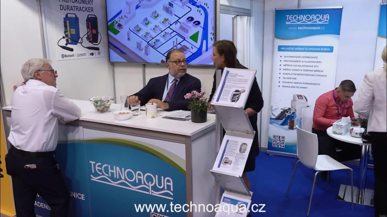 TECHNOAQUA - Vodovody-Kanalizace 2025