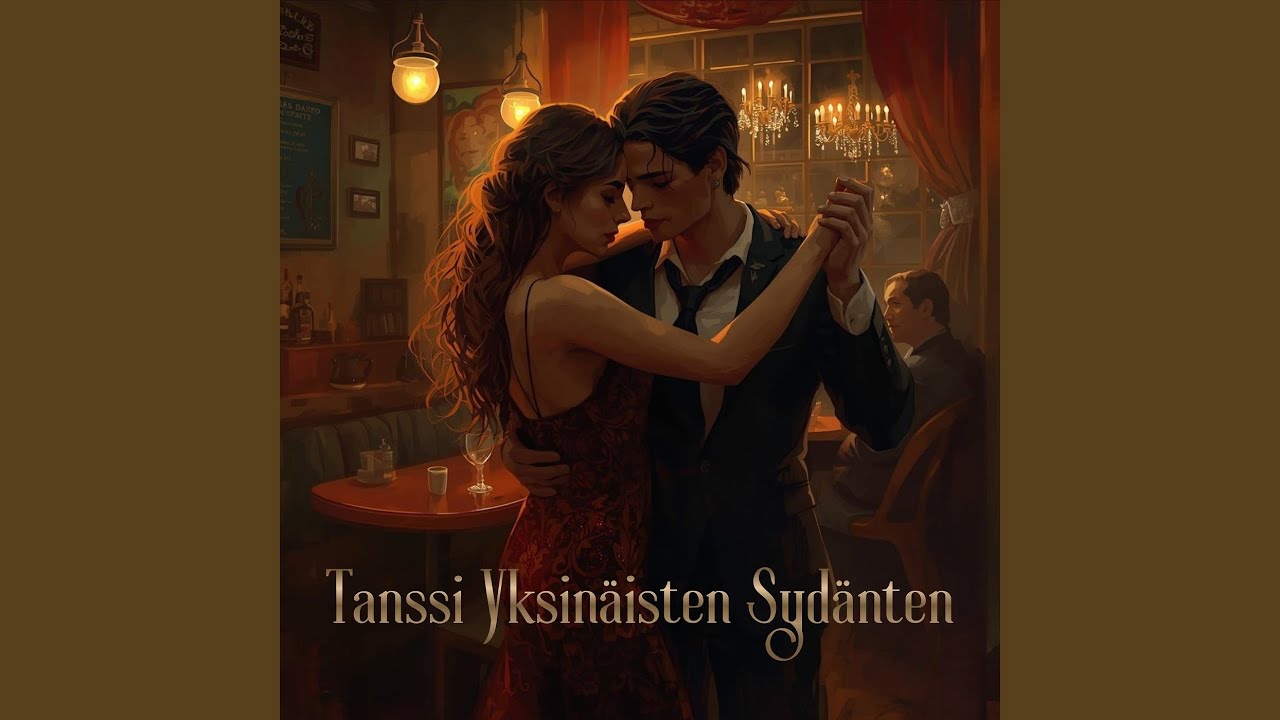 Tanssi Yksin&auml;isten Syd&auml;nten