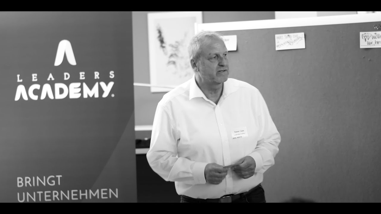 Fokus Leadership + MASTERMIND von Leaders Academy Rainer Guse & Petra Muchow