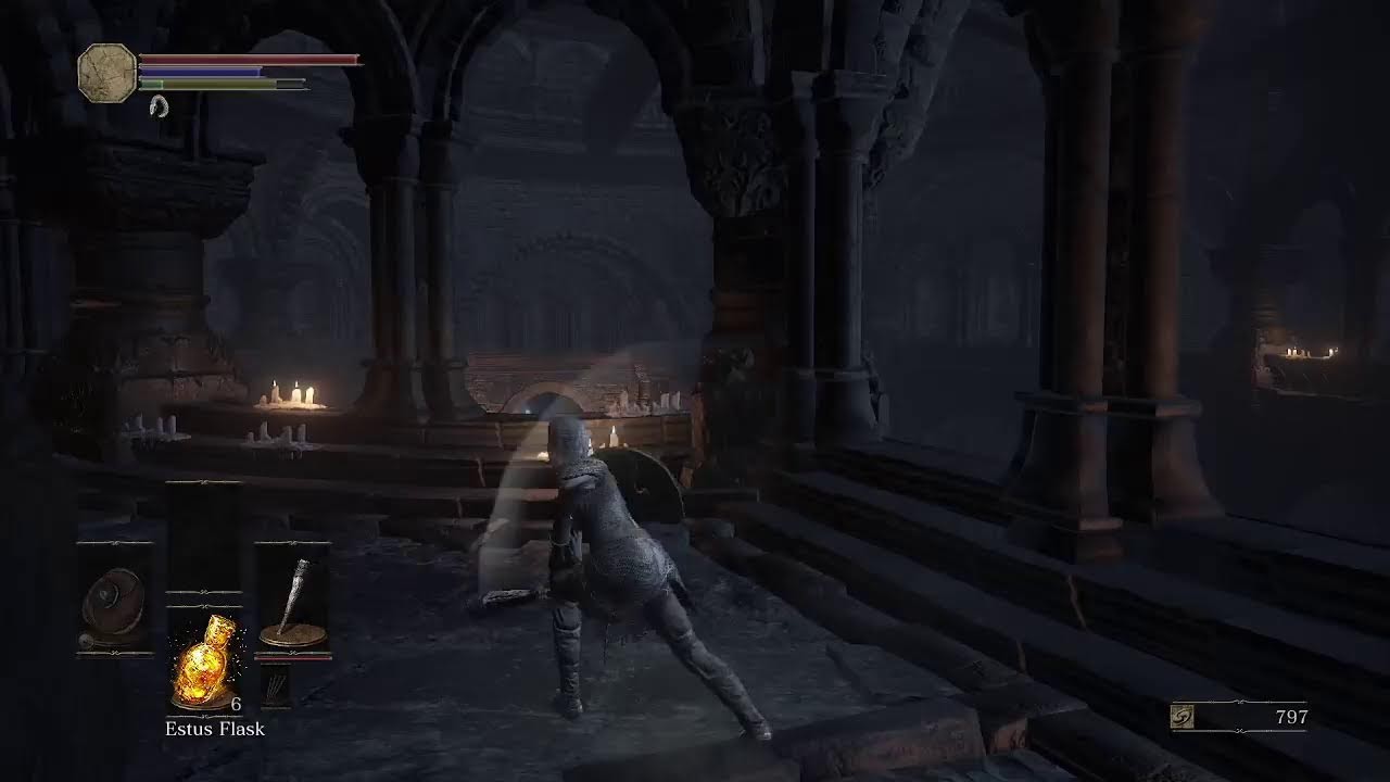 DS3 LVL 30 PVP (prepping) - 49MP (she/her)