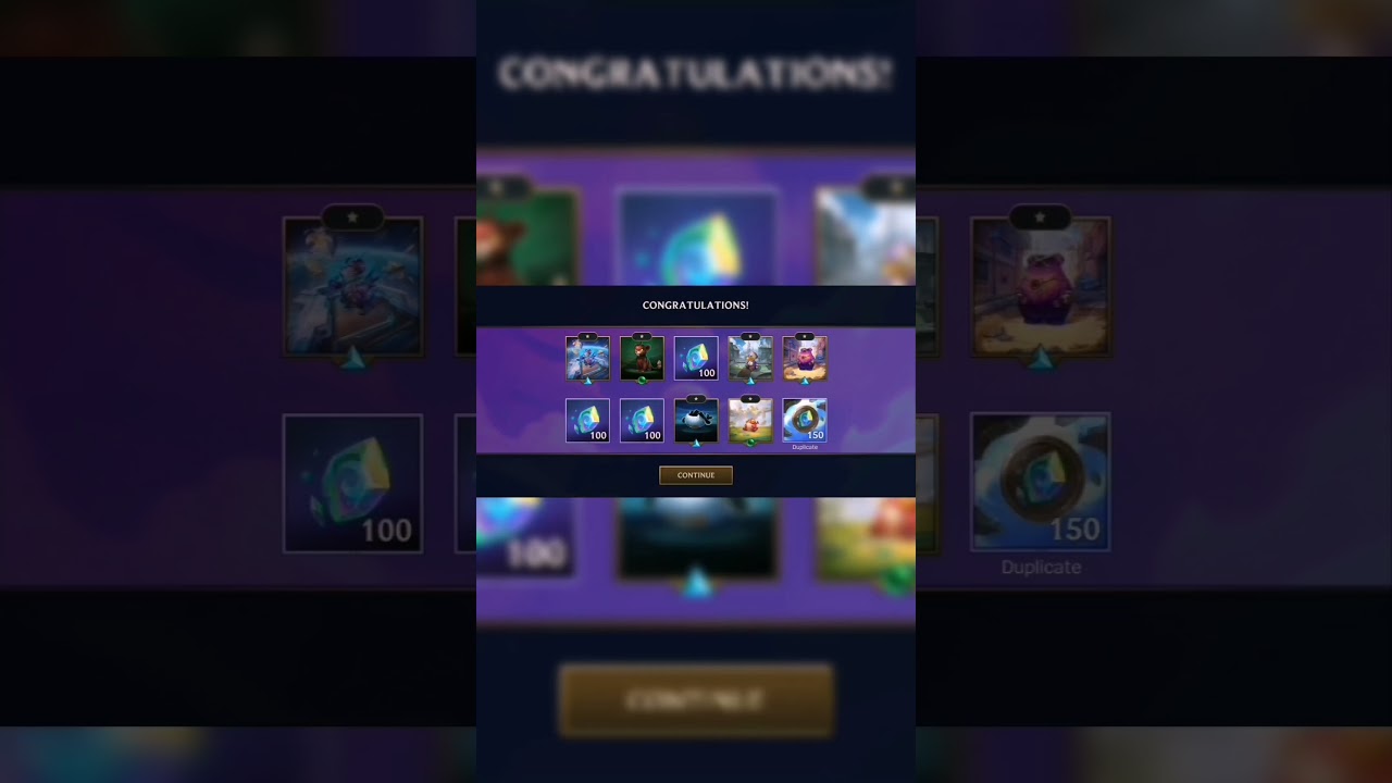 TFT Set 12 | Opened 10 treasure realms chests and got?