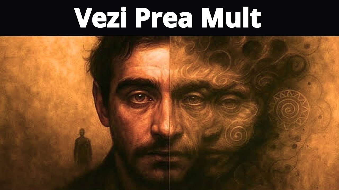 Blestemul Ascuns De A Fi Un Introvertit Intuitiv (Avertismentul Întunecat Al Lui Carl Jung)