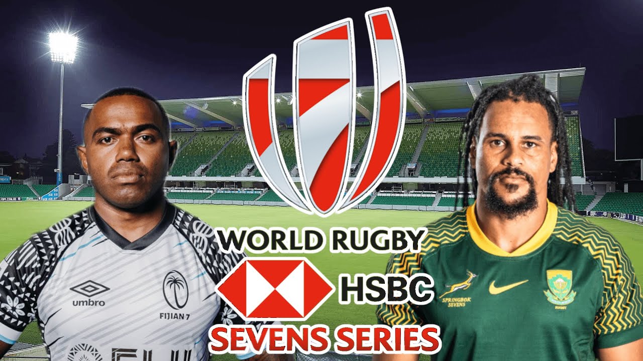 FIJI 7s vs SOUTH AFRICA 7s Perth Sevens 2026 FINAL Live Commentary