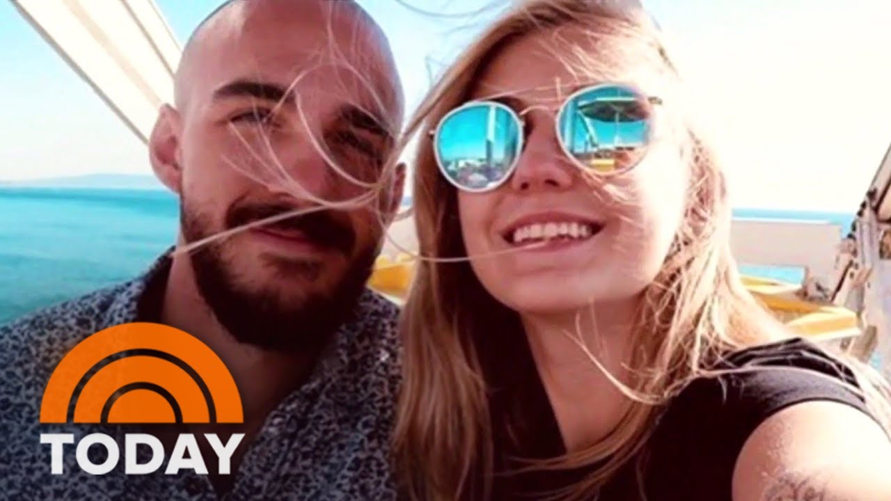 Fianc&eacute; of missing woman Gabby Petito &lsquo;is hiding,&rsquo; her family says