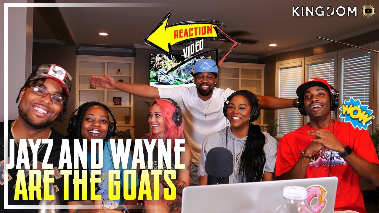 DJ Khaled: GOD DID ft. Lil Wayne, Jay-Z Reaction (with Asia and BJ, Queen B, Just Jen, MrLBoyd)