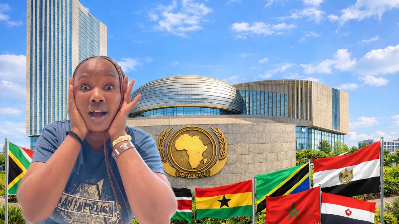 Why Addis Ababa Is Called The Capital of Africa 🇪🇹