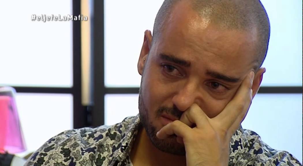 El Jefe Infiltrado - La Mafia: “Quiero que seas el líder del nuevo restaurante”