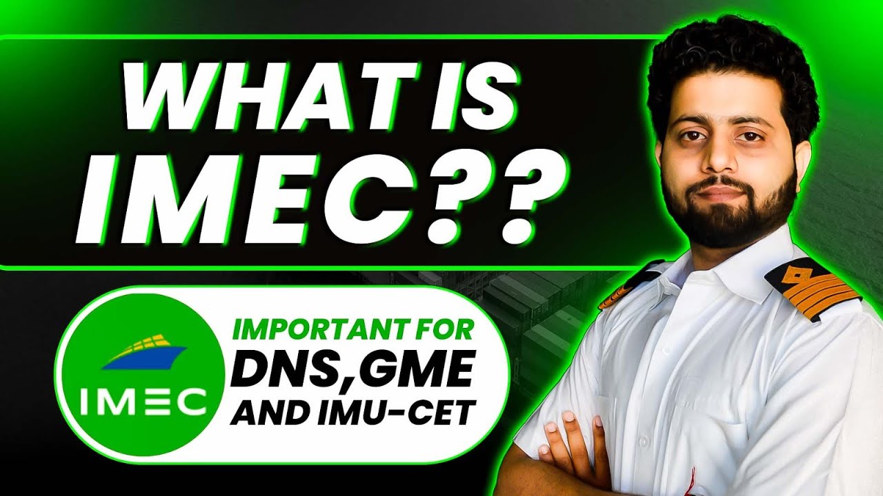 What is IMEC (International Maritime Employers' Council) & Why is it important for Mariners