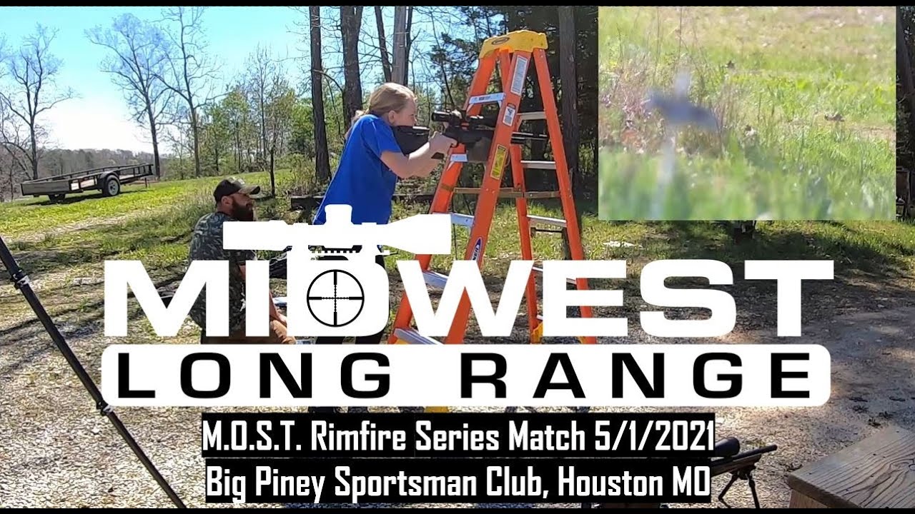 M.O.S.T. Rimfire PRS Match 