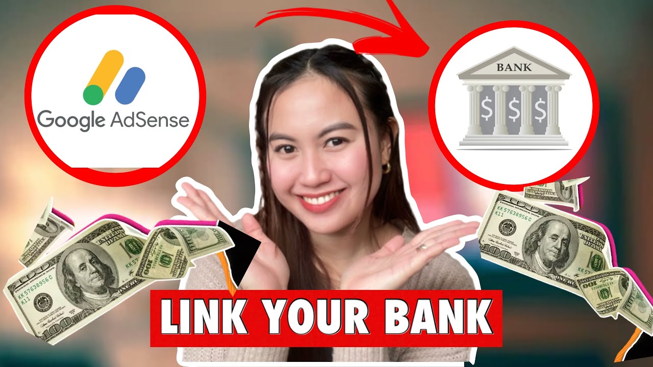 How To Add Payment Method On Google AdSense 2025 | Link your Bank Account by Teacher Elaine