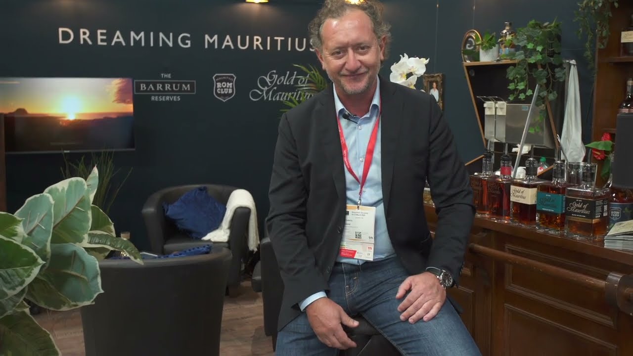 ProWein 2024 | Gold of Mauritius Rum