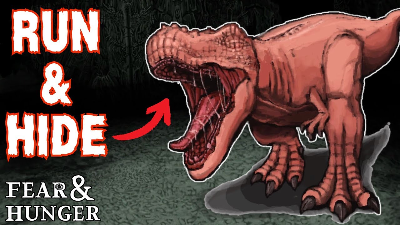 Fear and Hunger: Greater Blight Full Boss Fight