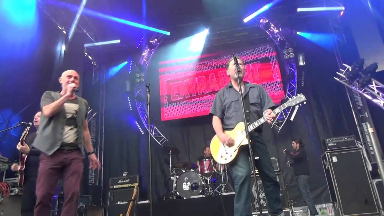 Extrabreit - Kleptomanie, Live 13.05.14 Osnabrück Maiwoche