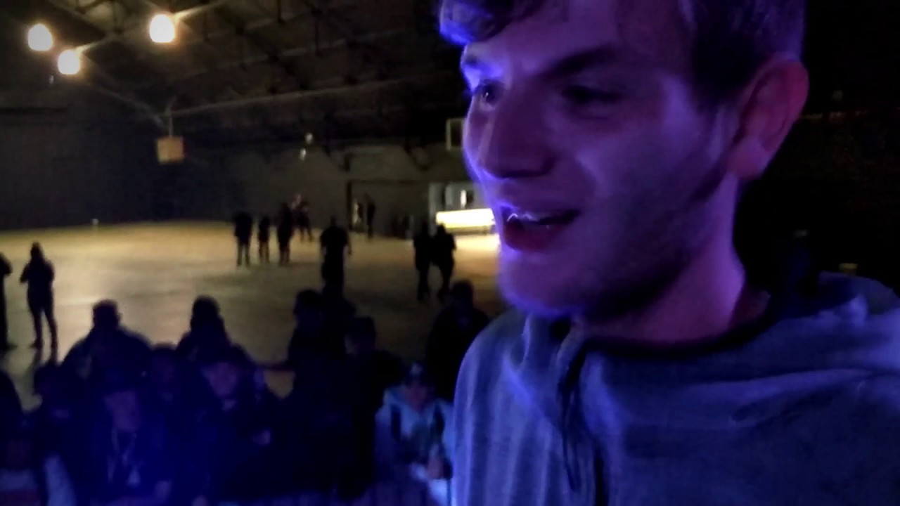 On Stage With Chris Crayzie & Matthias710WRX