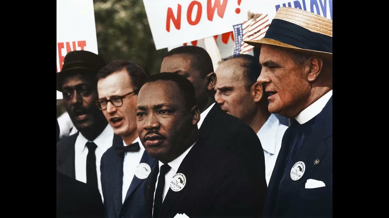 Revisiting Dr. Martin Luther King Jr. on Love, Power, and Nonviolent Change (Episode # 505U)