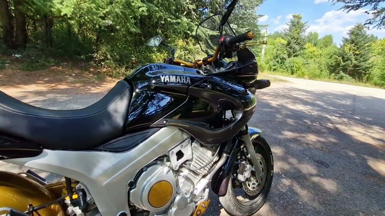 Yamaha TDM 850 4TX