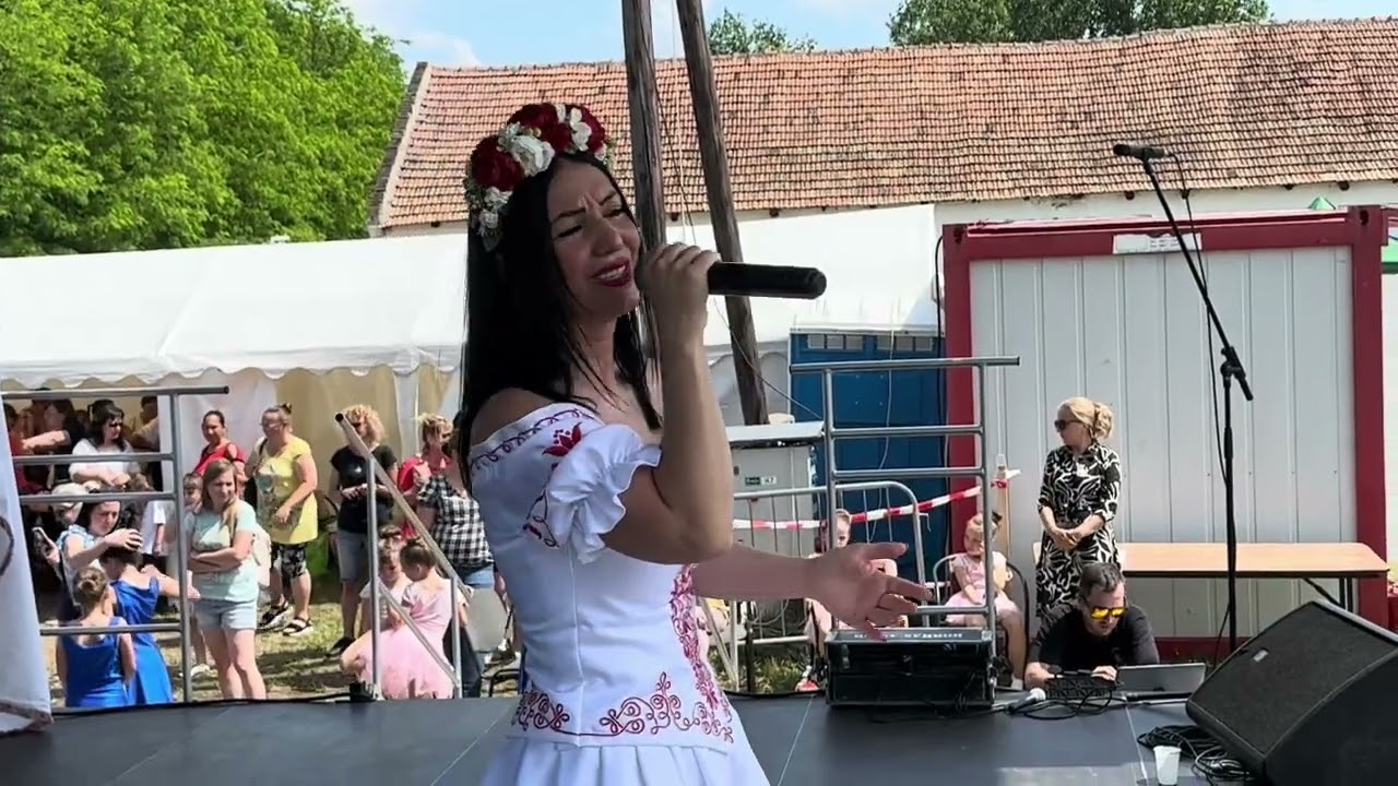 Sissi - Hagyományok hétvégéje - Jászboldogháza - Nagy  magyar dalok