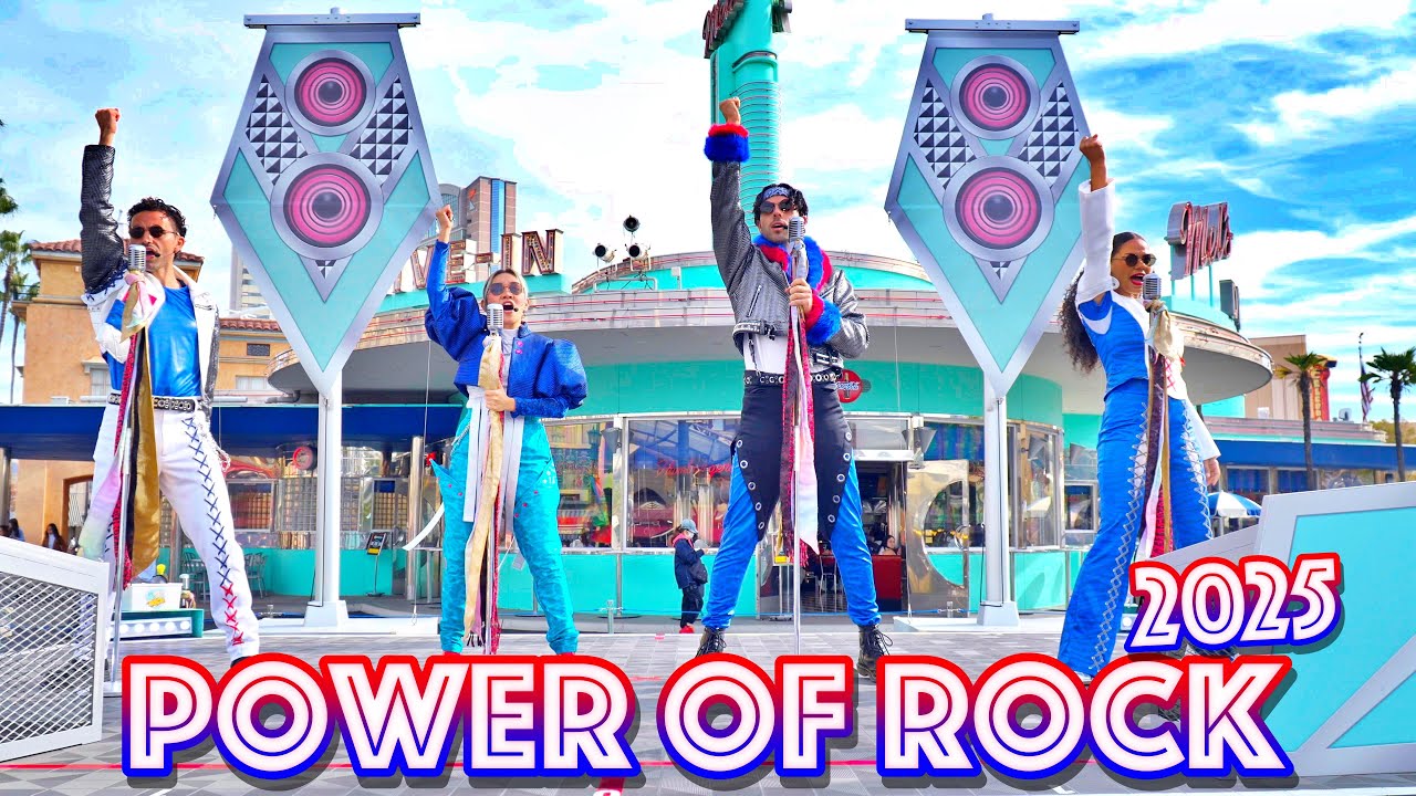 【高音質】パワー・オブ・ロック 2025.11.4