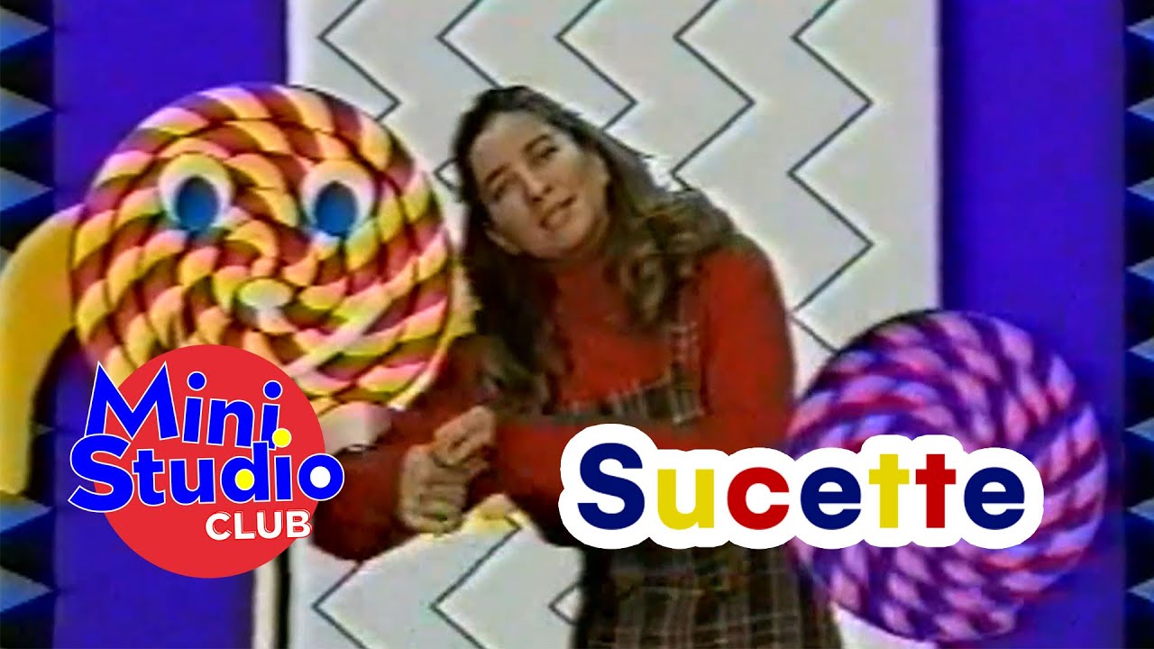 Sucette  | Mini Studio | Songs for Kids