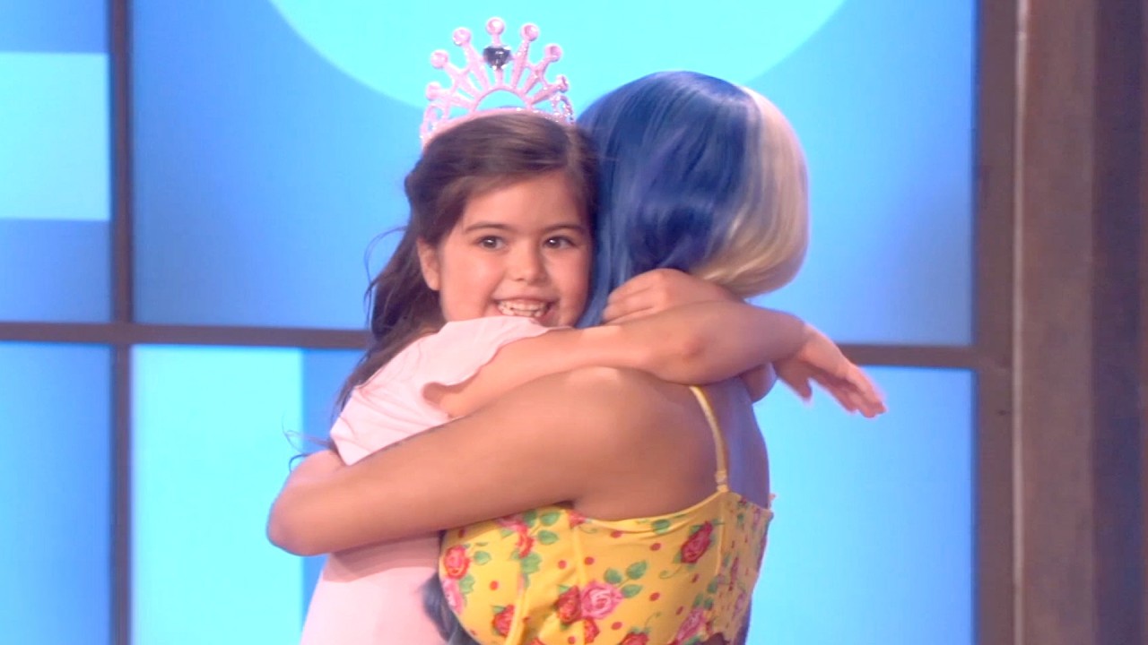 Kids Getting Absolutely Starstruck on 'Ellen'