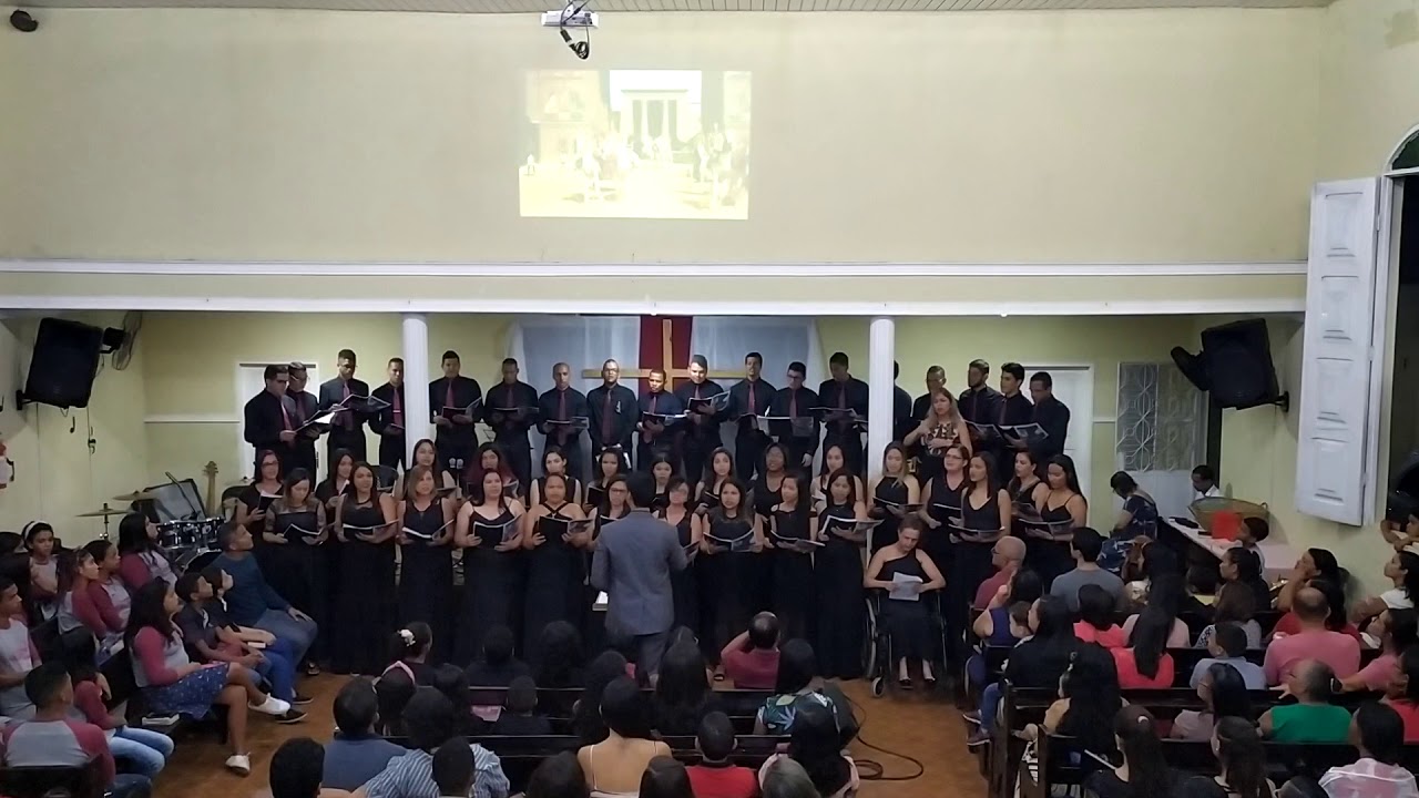 01. Nome dos Nomes | Cantata Experi&ecirc;ncia com Deus
