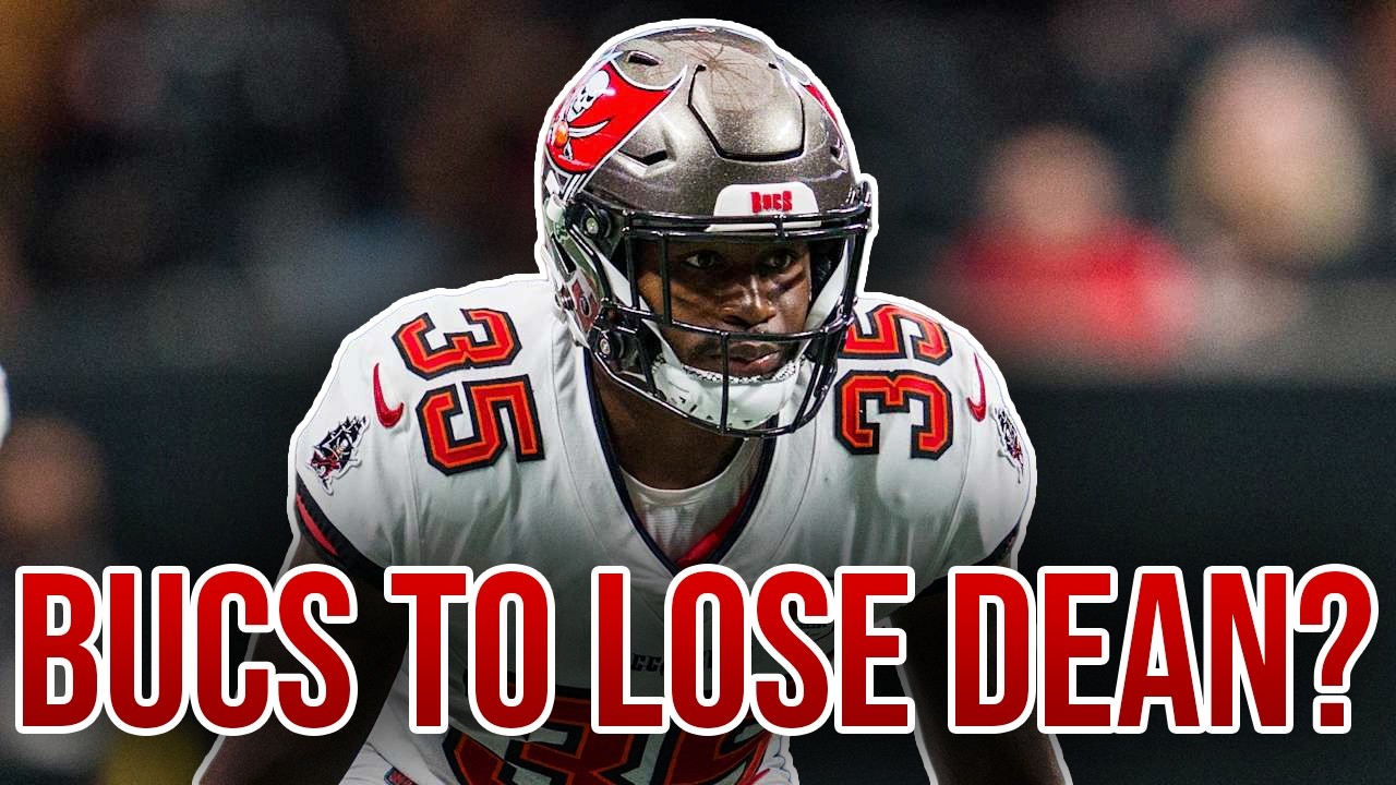 Tampa Bay Buccaneers Projected To Lose Jamel Dean In 2026 Free Agency!