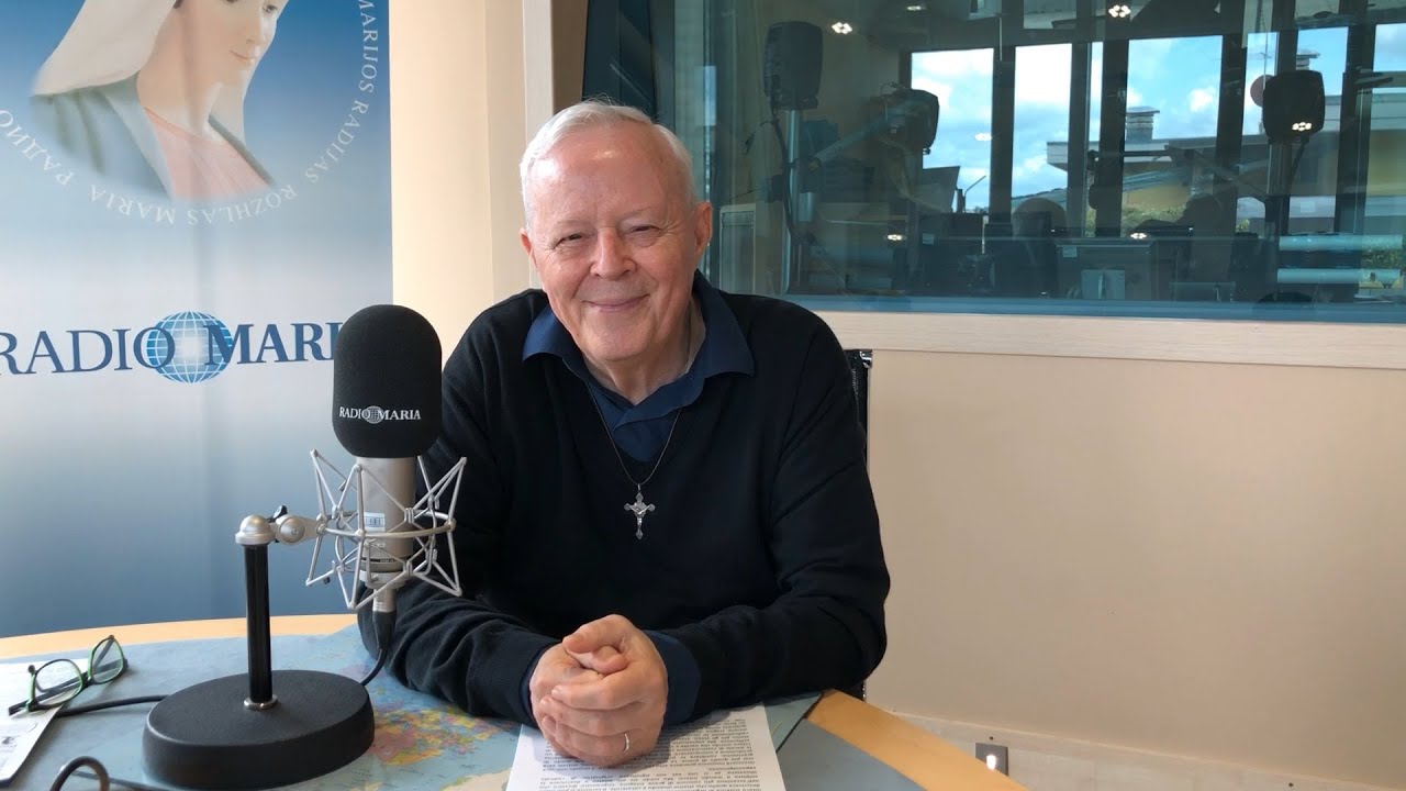 Padre Livio - Il miracolo della conversione salverà l'umanità dalla catastrofe