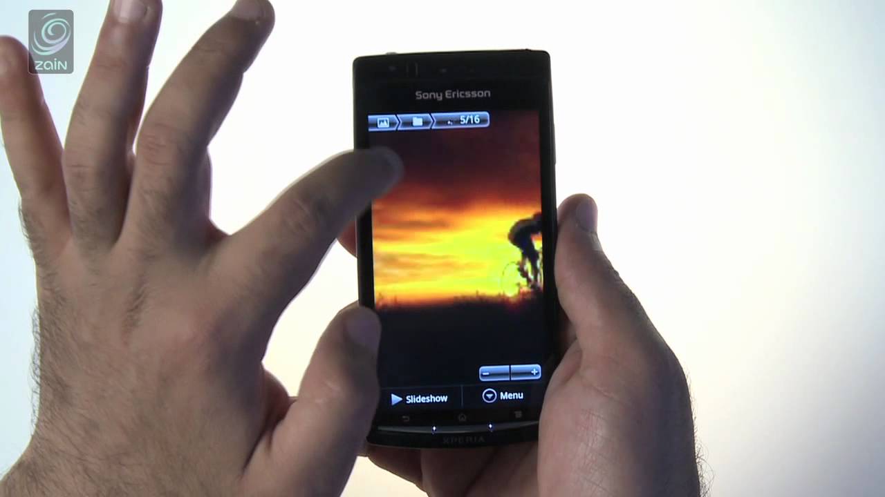 سوني اكسبيريا آرك Tech Talk Sony Xperia Arc