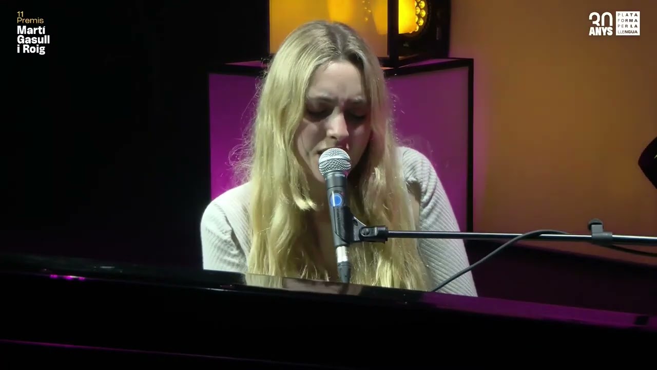 Maria Hein - Dama de Mallorca // En directe als #PremisMartíGasull //
