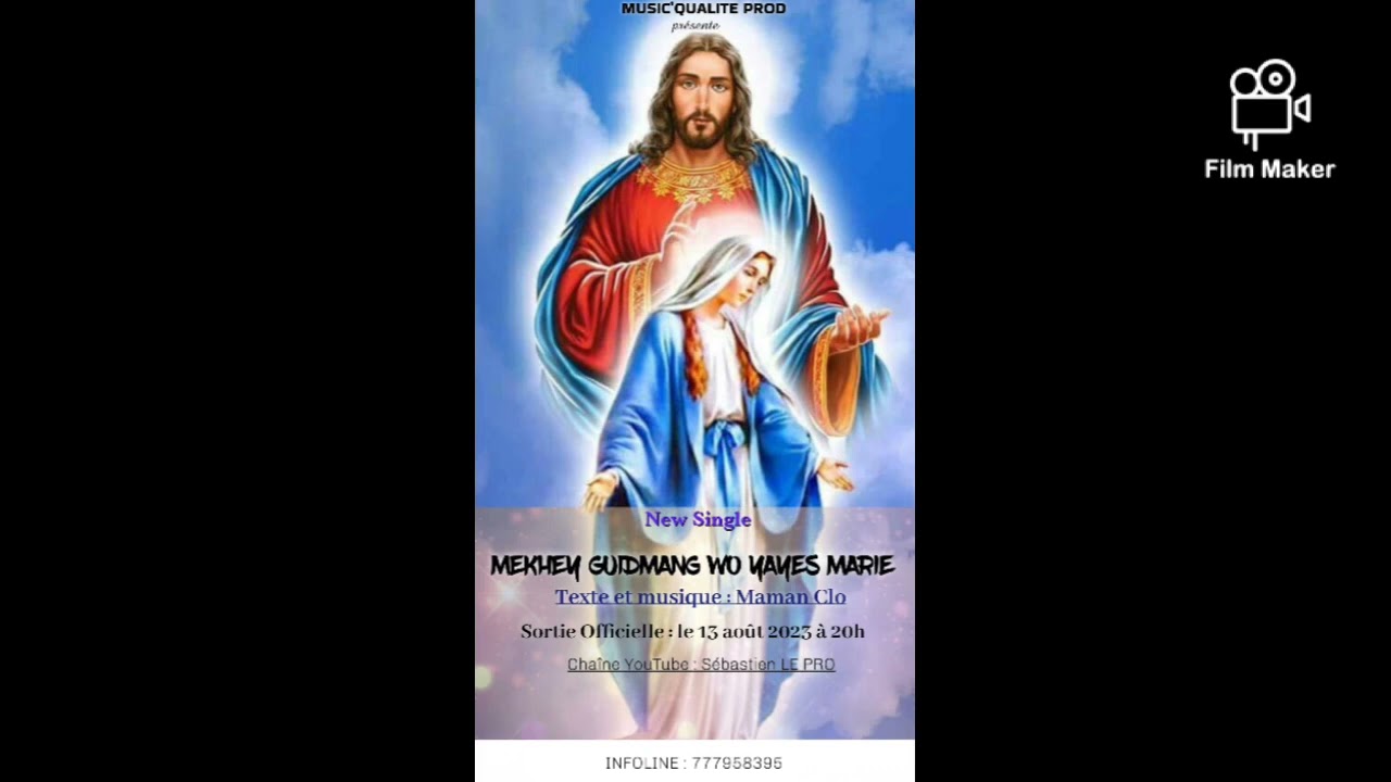 Mekhey Guidmang Wo Yayes Marie - Chant Chorale Sérère (Prod by Le Pro)