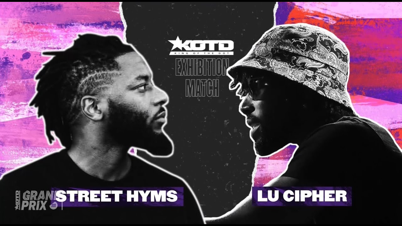 #KOTD | Street Hymns vs Lu Cipher | #KOTDGRANDPRIX