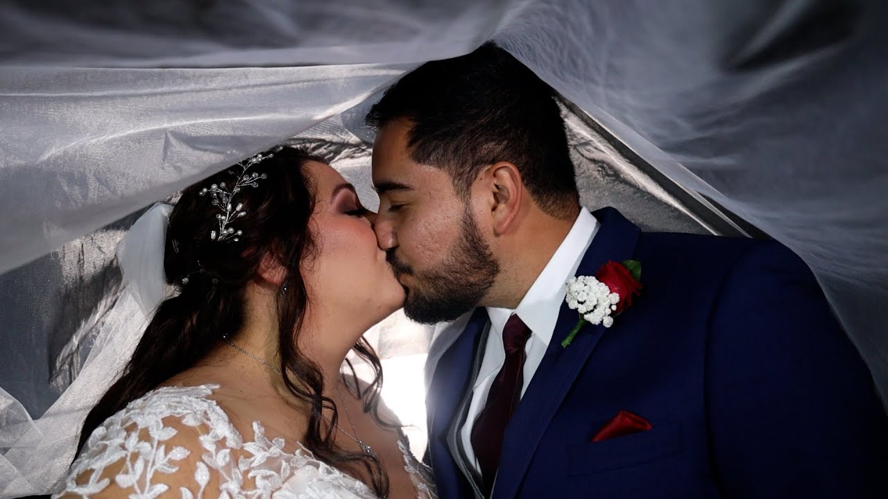 Jennifer + Alan // Mountain Meadows