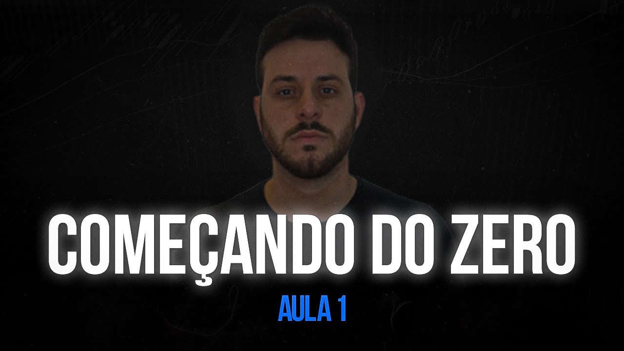 COME&Ccedil;ANDO DO ZERO NO MINI &Iacute;NDICE - PASSO A PASSO ( AULA 01 )