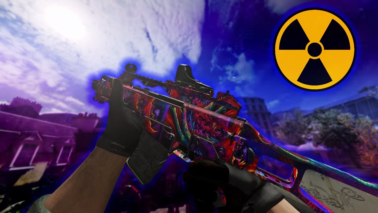 MW2 Remastered | 67+ G36C Nuke On Resistance | HMW Gameplay