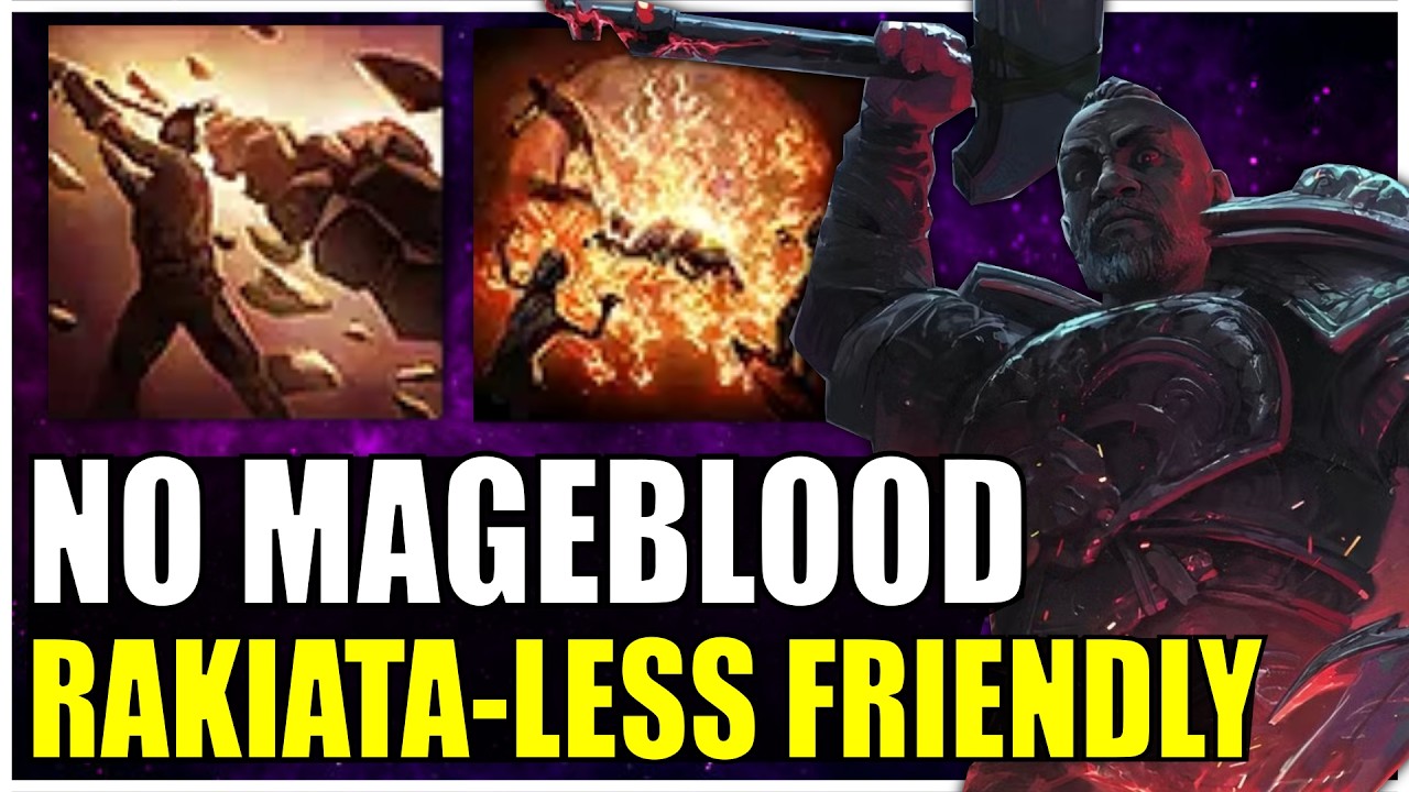 Лучший слэм-билд, в который я играл в PoE 2