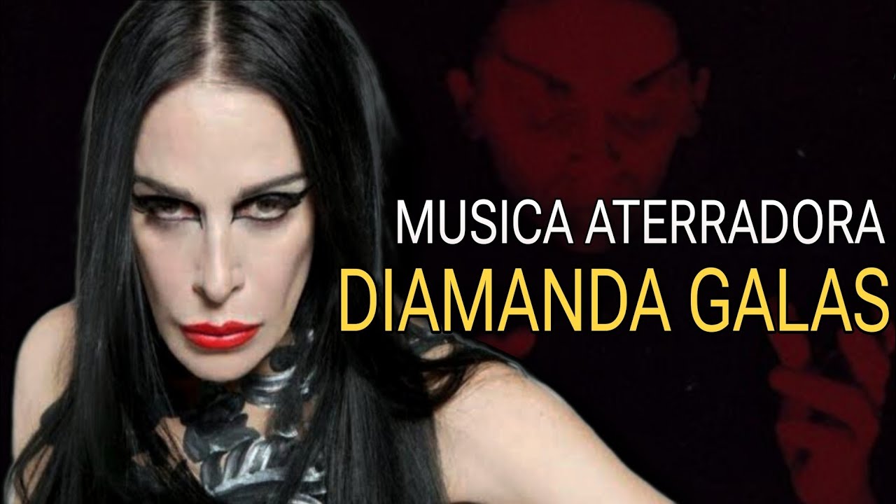 Diamanda Galas: El Horror Hecho Música