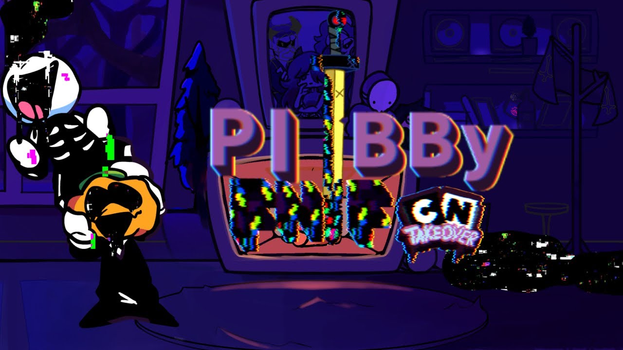 FNF PIBBy