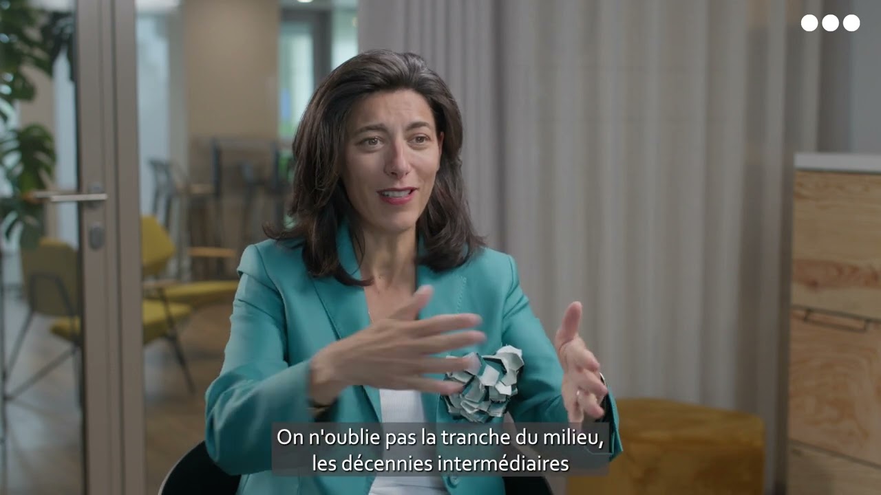 3 questions à Caroline Sarrot-Lecarpentier, spécialiste des dynamiques intergénérationnelles