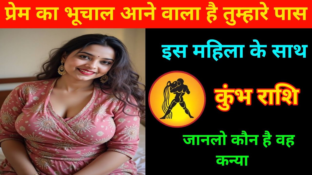 कुंभ राशि | प्रेम का भूचाल आने वाला है | Aquarius 🏺| Kumbh Rashi | 