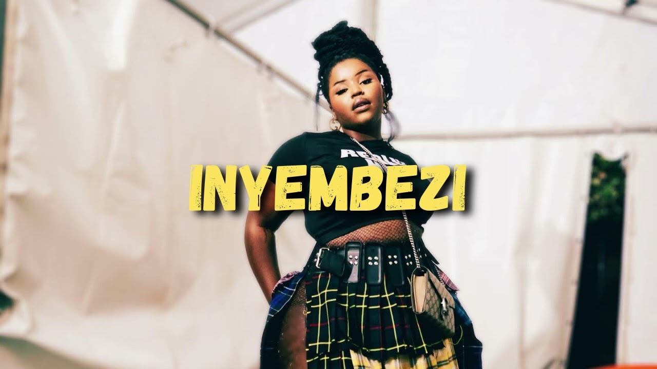 Nkosazana Daughter x Kabza De Small - Inyembezi | Amapiano Type Beat 2024