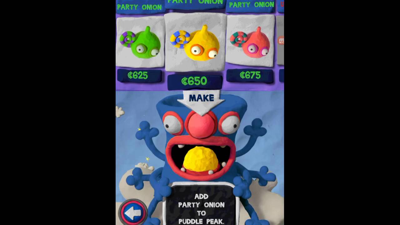 Clay jam part 1