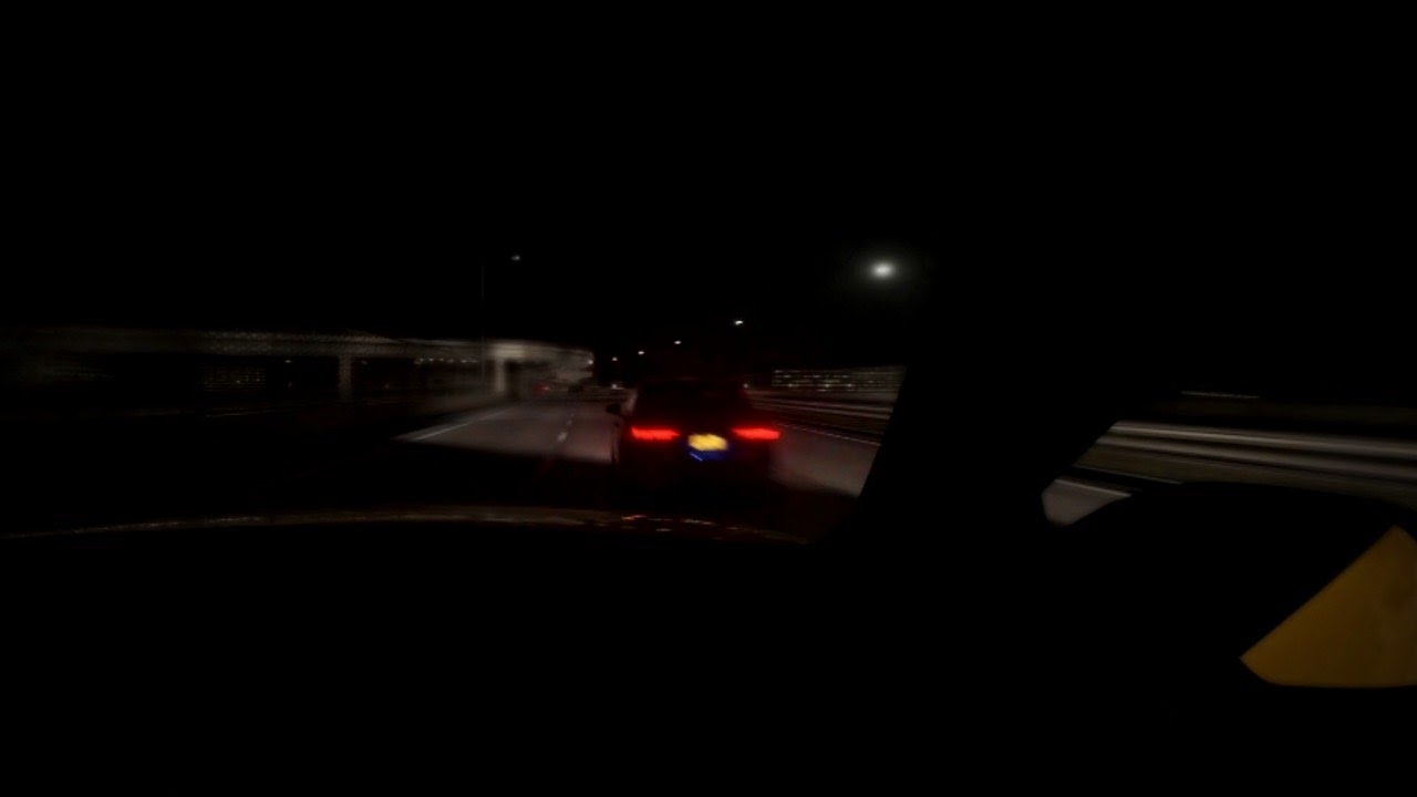 chill drive with urus