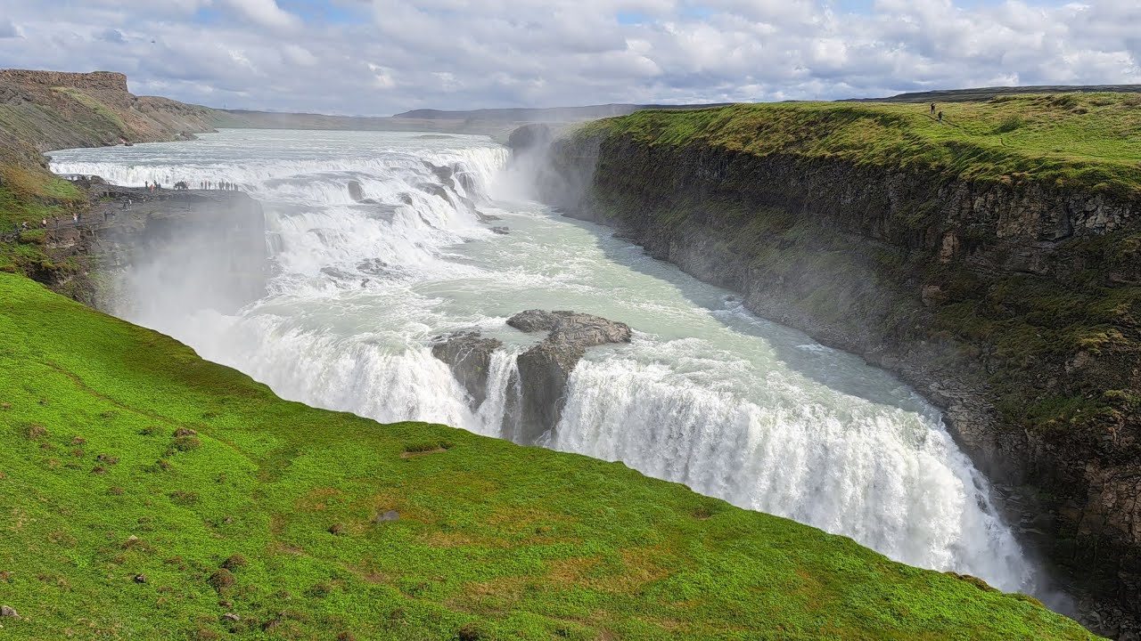 Ruta del Círculo de Oro - Islandia - Junio 2023
