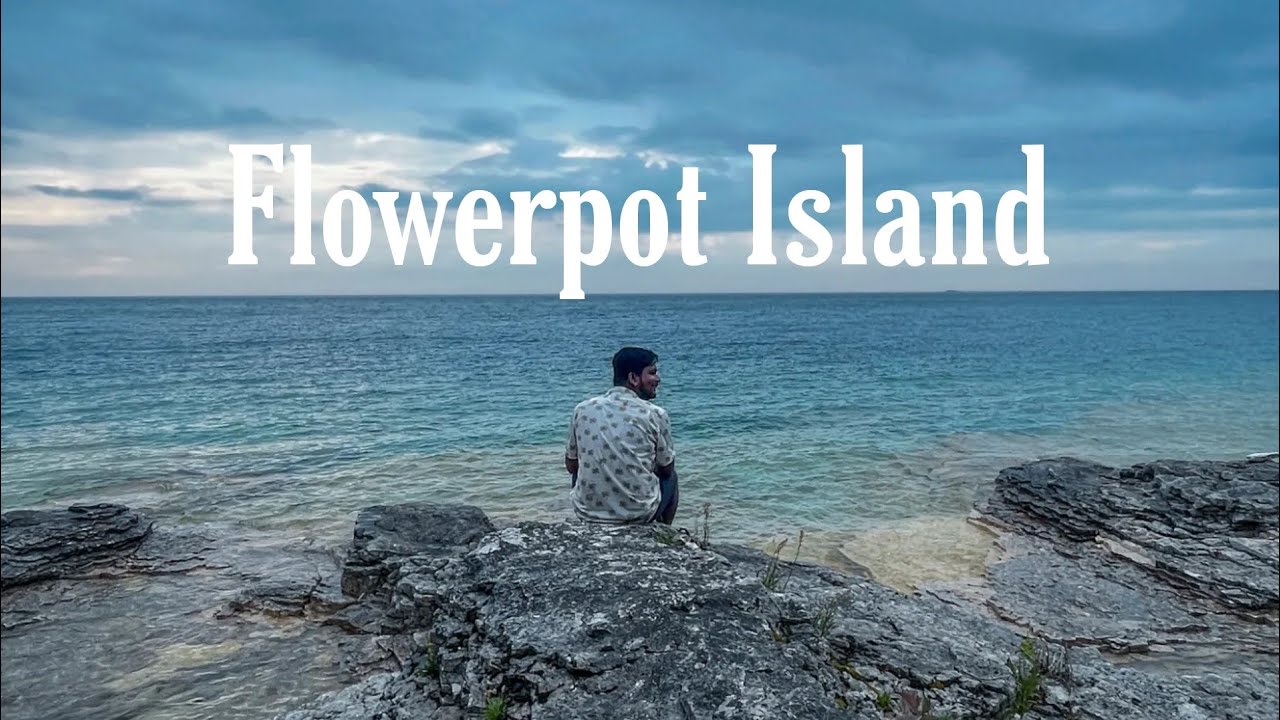 Lionshead | Flowerpot Island | Exploring Ontario