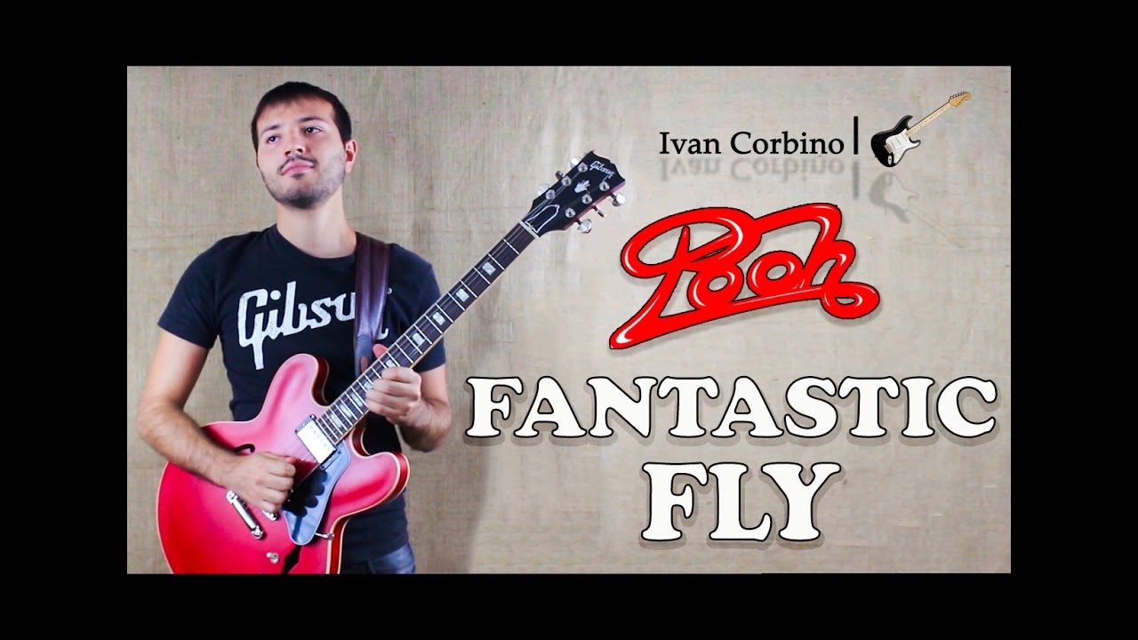 Dodi Battaglia - Fantastic Fly Solo | Ivan Corbino (Pooh Cover) |