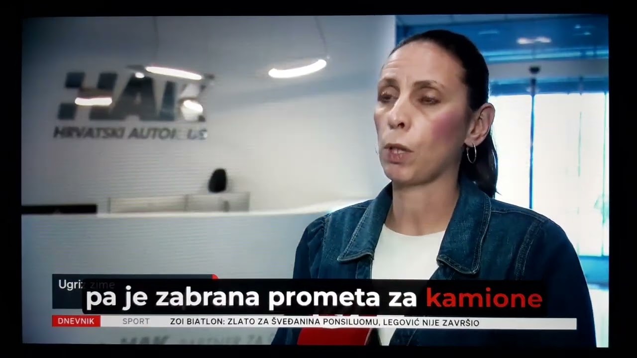Ugriz zime