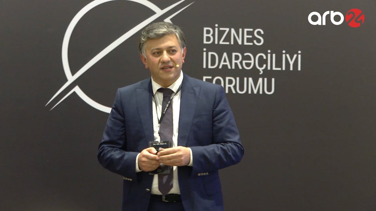 Strategiya nədir? (Ruslan Əliyev) - ARB 24 (Uğur dərsi)