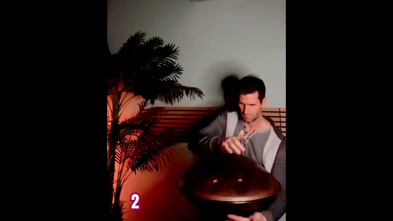Part 2 - recently in the music room ( use earphones for quality sound)