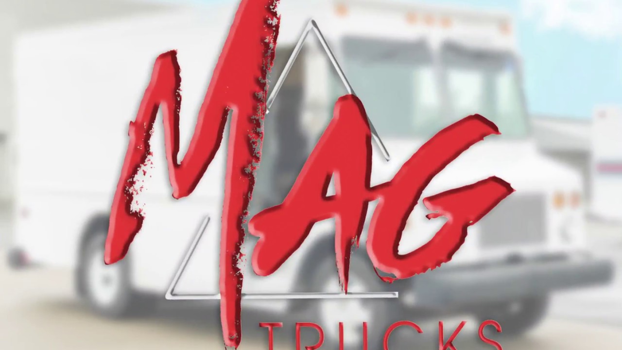 Some of Our New Trucks on the Lot!