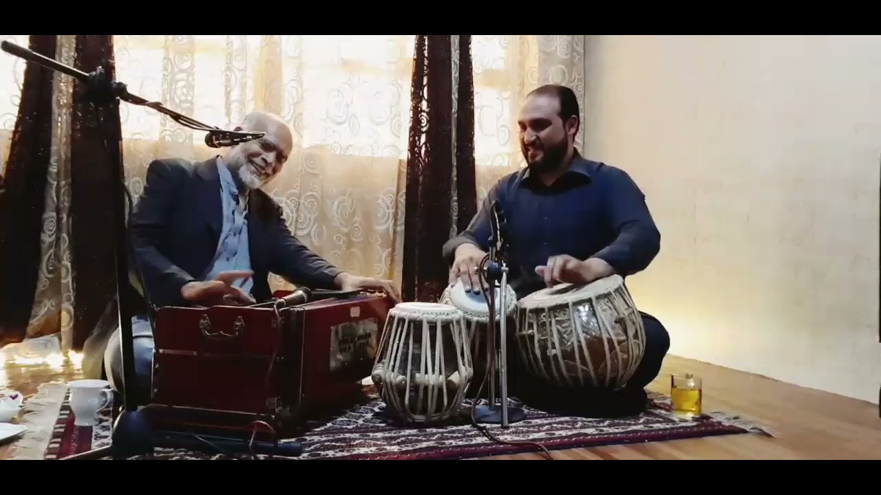 Dil Dar Khoon Tapidaie - Noor Agha Sarmadi - Majlisi | دل در خون تپیده - نور آغا سرمدی - مجلسی
